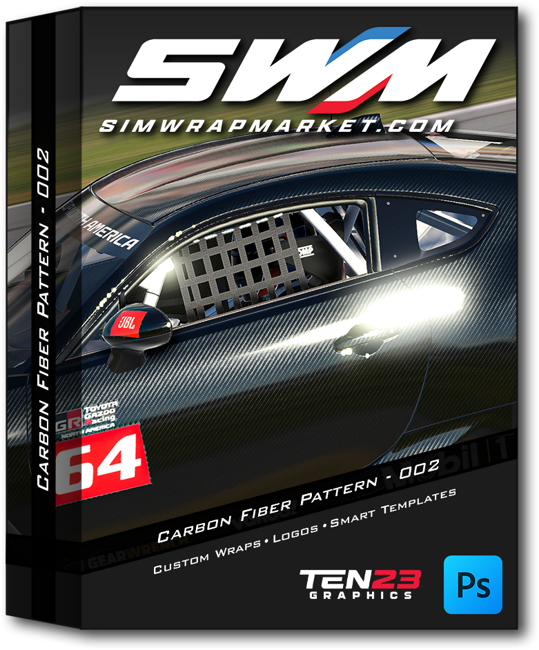 Carbon Fiber Pattern 003